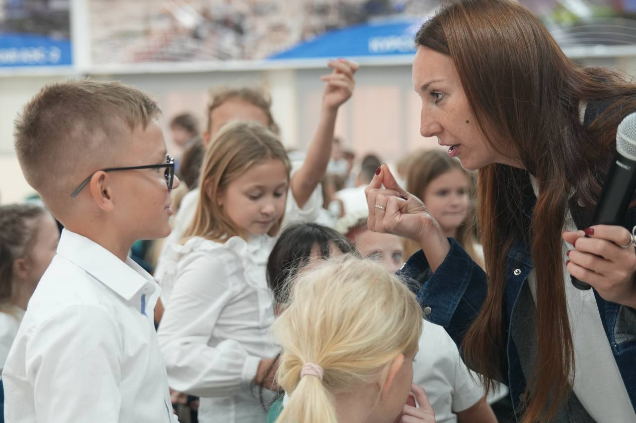 Урок цифры от «Росатом – Квантовые технологии» в Египте