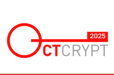XIV симпозиум «Современные тенденции в криптографии» (CTCrypt 2025)