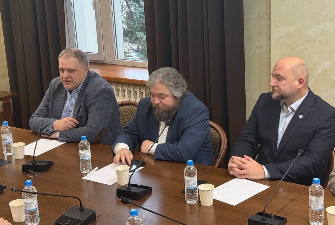 Круглый стол в НИУ «МЭИ» «Облачная платформа по квантовым вычислениям» 